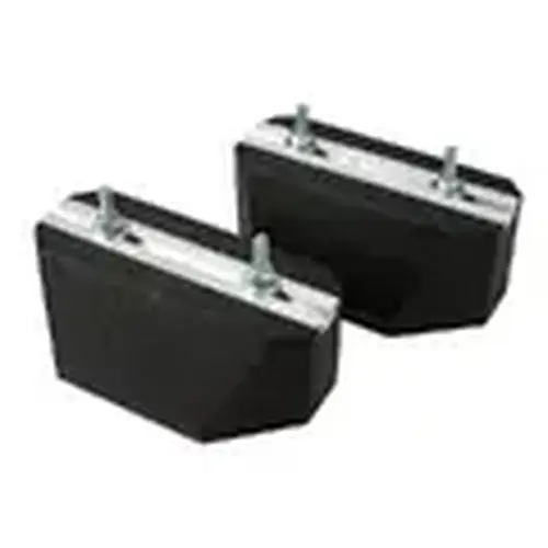 Podstawa gumowa pod klimatyzator koryta rury 25cm (2szt)