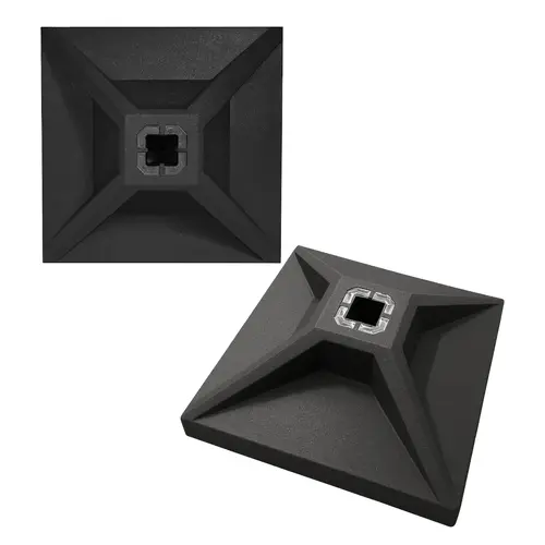 Podstawa gumowa typu BIG FOOT 36X36mm (2szt)