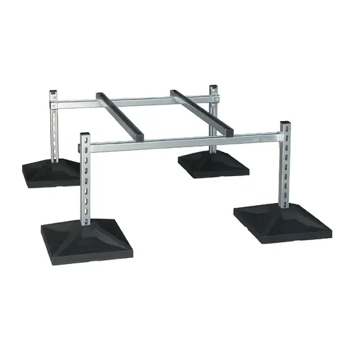 Zestaw ramowy pod klimatyzację, pompę, agregat BP-FR41-4