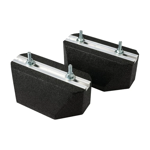 Podstawa gumowa pod klimatyzator koryta rury 25cm (2szt)