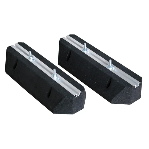 Podstawa gumowa antywibracyjna pod klimatyzator pompę agregat 40cm (2szt)