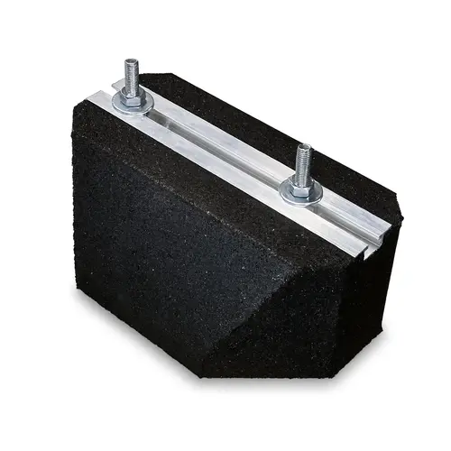 Podstawa gumowa pod klimatyzator koryta rury 25cm (1szt)