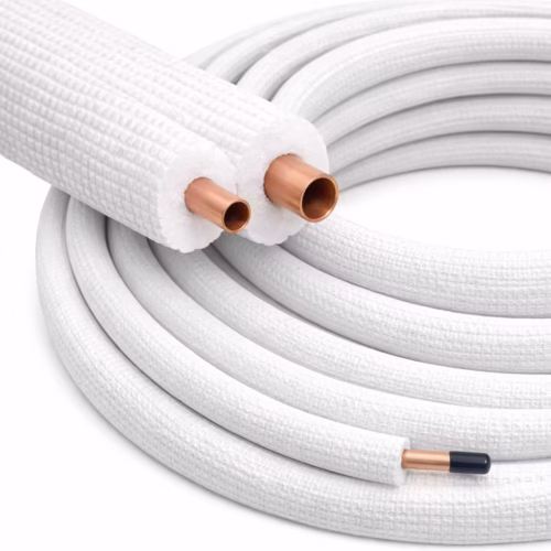 Rura Miedziana w Otulinie 1/4" 25 m
