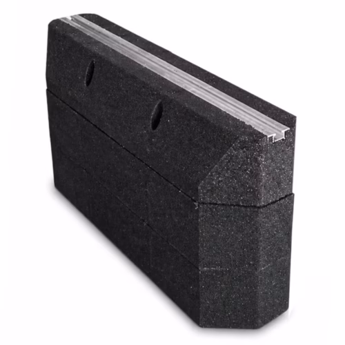 Podstawa gumowa antywibracyjna z podwyższeniem 60cm WYSOKA na 30cm 1szt