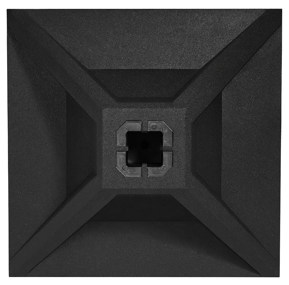 Stopa dachowa BIG FOOT 36X36cm 1szt - obrazek 2
