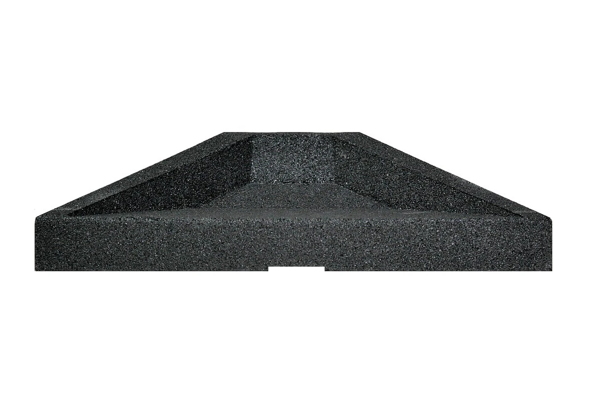 Stopa dachowa BIG FOOT 36X36cm 1szt - obrazek 3