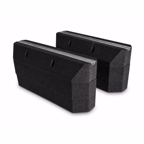 Podstawa gumowa antywibracyjna z podwyższeniem 60cm WYSOKA na 30cm 1kpl